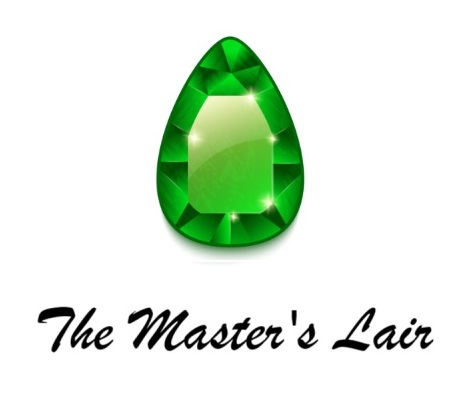 Cover art for The Master's Lair