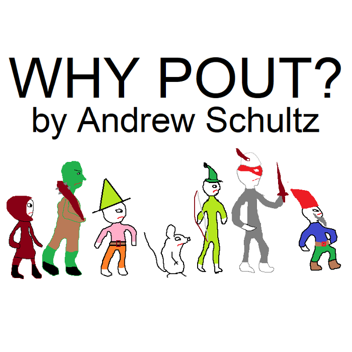 Cover art for Why Pout?