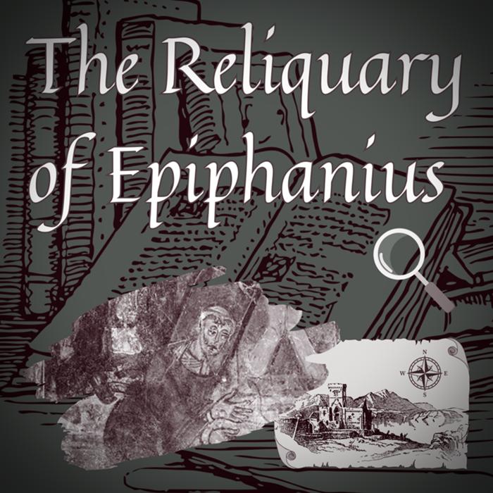Cover art for The Reliquary of Epiphanius