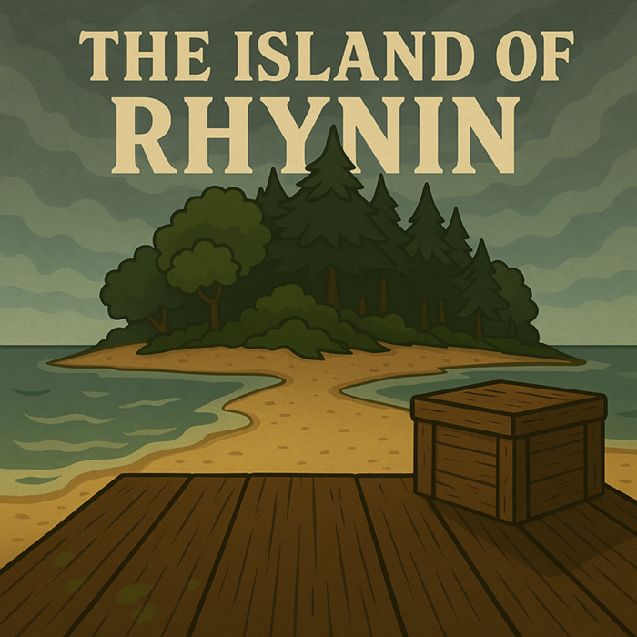 Cover art for The Island Of Rhynin