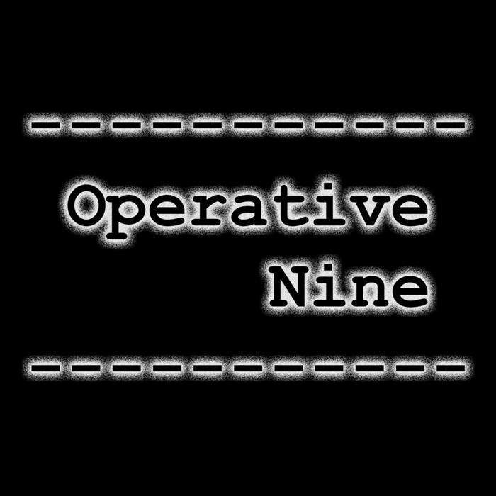 Cover art for Operative Nine