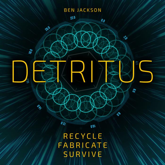 Cover art for Detritus