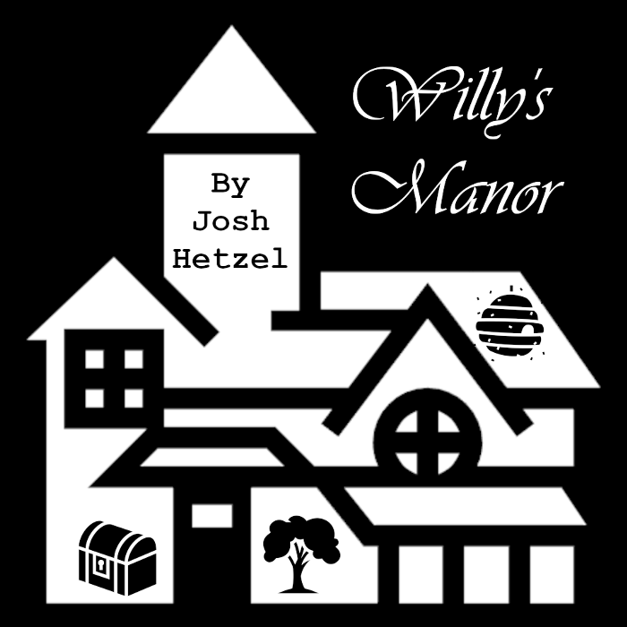 Cover art for Willy's Manor