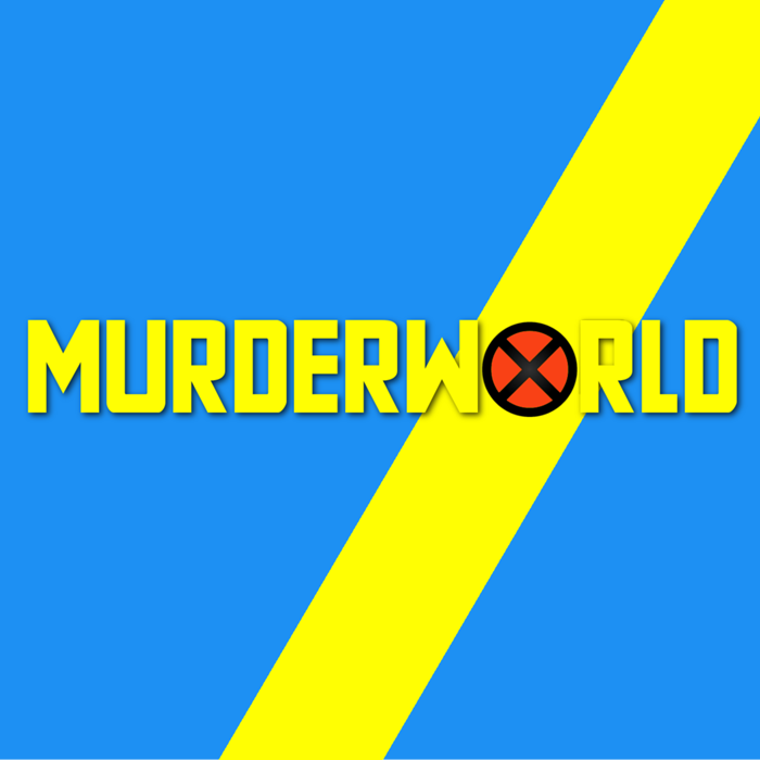 Cover art for Murderworld