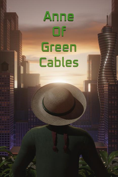 Cover art for Anne of Green Cables