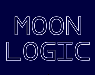 Cover art for Moon Logic
