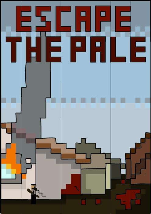 Cover art for Escape the Pale