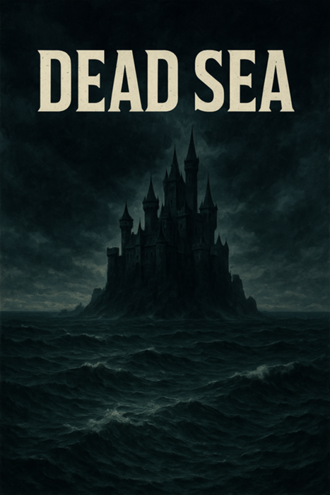 Cover art for Dead Sea