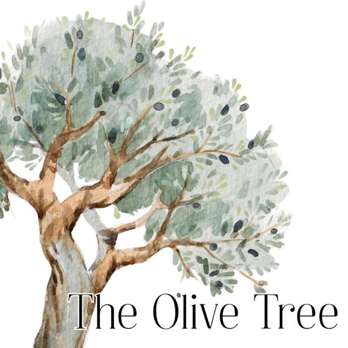 Cover art for The Olive Tree