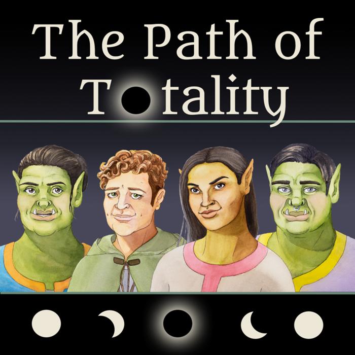 Cover art for The Path of Totality