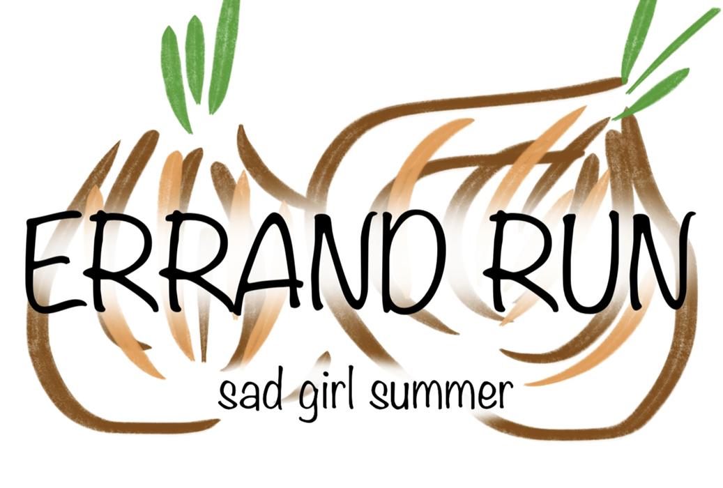 Cover art for Errand Run