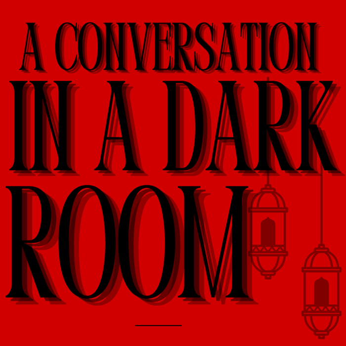 Cover art for A Conversation in a Dark Room
