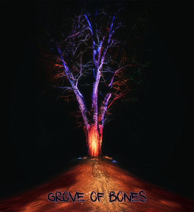 Cover art for Grove of Bones