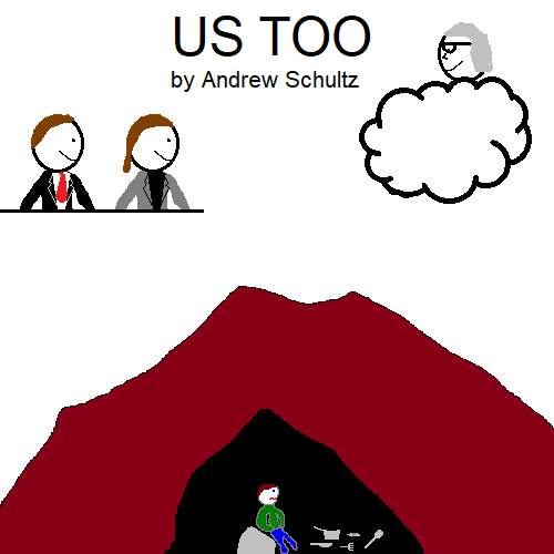 Cover art for Us Too