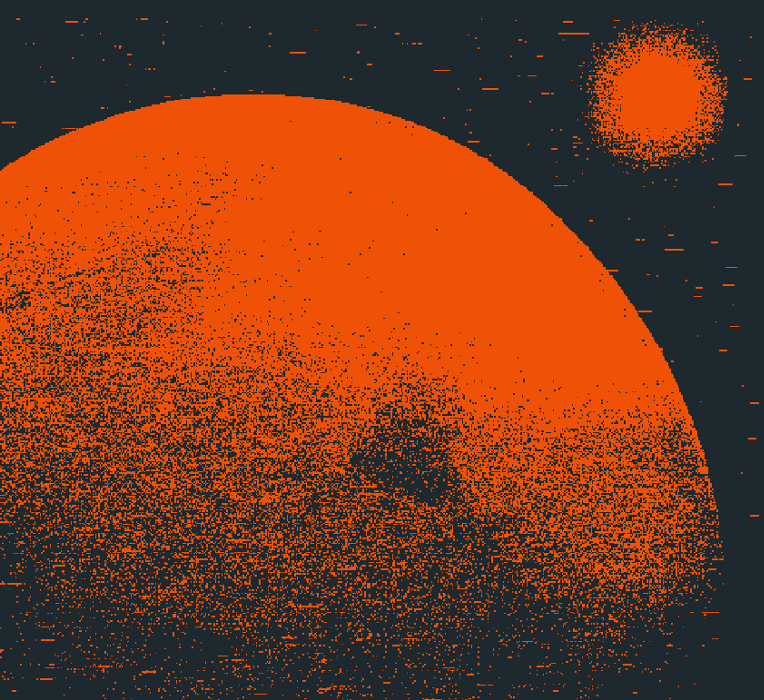 Cover art for The Promises of Mars