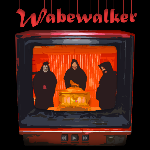 Cover art for Wabewalker