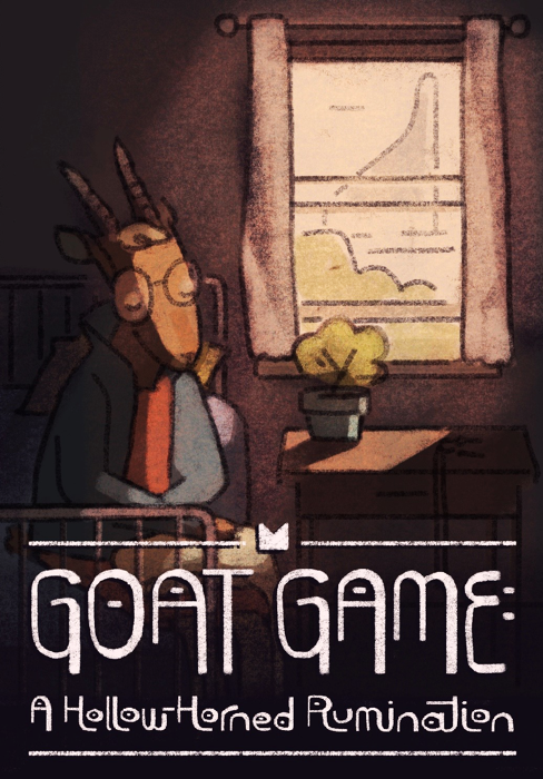 Cover art for Goat Game