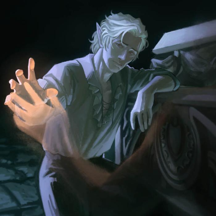 Cover art for A Dream Of Silence: Act 3